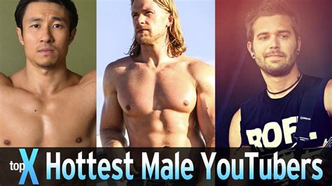 popular youtubers nude|️ Top 10 Male Youtubers with OnlyFans & Sexy Male Youtubers。